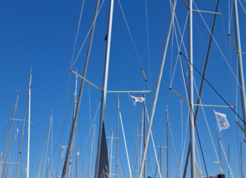 Rent a sailboat in D-Marin Marina Lefkas - Bavaria Cruiser 41 - 3 cab.