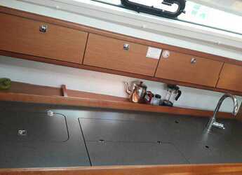 Rent a sailboat in D-Marin Marina Lefkas - Bavaria Cruiser 41 - 3 cab.