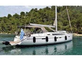Rent a sailboat in Nidri Marine - Bavaria Cruiser 46 - 4 cab.