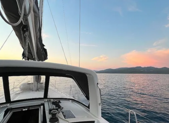 Rent a sailboat in D-Marin Marina Lefkas - Oceanis 41.1
