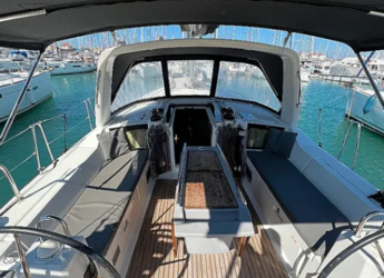 Rent a sailboat in D-Marin Marina Lefkas - Oceanis 41.1