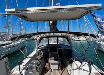 Rent a sailboat in D-Marin Marina Lefkas - Oceanis 41.1