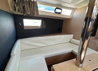 Rent a sailboat in D-Marin Marina Lefkas - Oceanis 41.1