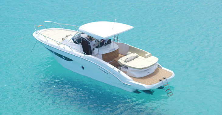 Rent a yacht in Marina Ibiza - Sessa Key Largo 34