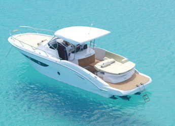 Rent a yacht in Marina Ibiza - Sessa Key Largo 34