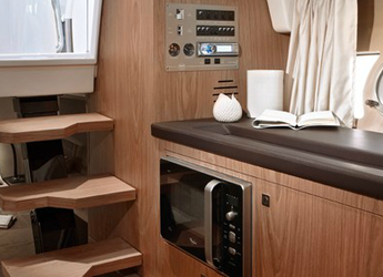 Chartern Sie yacht in Marina Ibiza - Sessa Key Largo 34