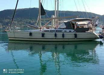 Chartern Sie segelboot in Lefkas Hafen - Sun Odyssey 49