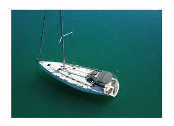 Rent a sailboat in Alimos Marina - Cyclades 50.4 - 4 + 1 cab.