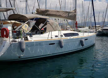 Rent a sailboat in Alimos Marina - Oceanis 46 - 4 cab.