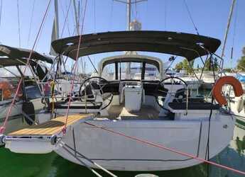 Alquilar velero en Alimos Marina - Oceanis 46.1