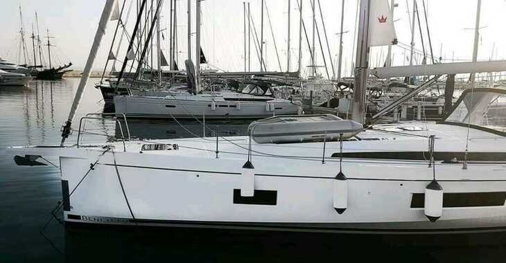 Louer voilier à Alimos Marina - Oceanis 51.1 - 5 + 1 cab.