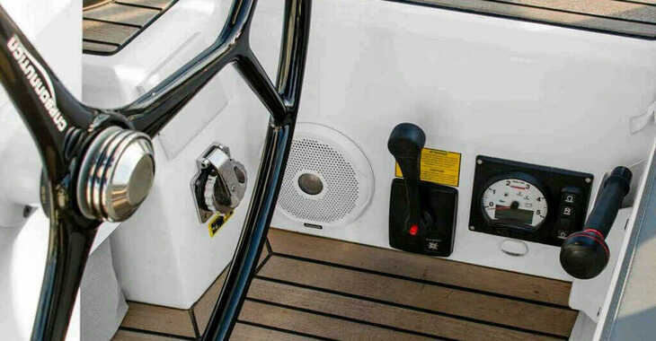 Chartern Sie segelboot in Alimos Marina - Oceanis 51.1 - 5 + 1 cab.
