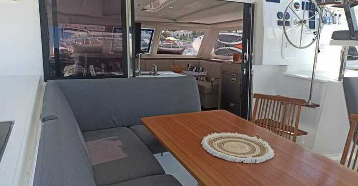 Alquilar catamarán en Paros Marina - Fountaine Pajot Isla 40 - 4 + 1 cab.