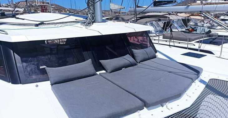 Alquilar catamarán en Paros Marina - Fountaine Pajot Isla 40 - 4 + 1 cab.