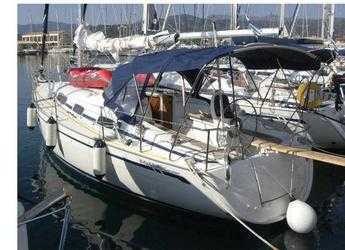 Rent a sailboat in Marina Paleros - Bavaria 34 Cruiser - 2 cab.