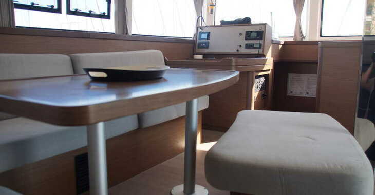 Louer catamaran à Marina Paleros - Lagoon 42 - 4 + 2 cab.