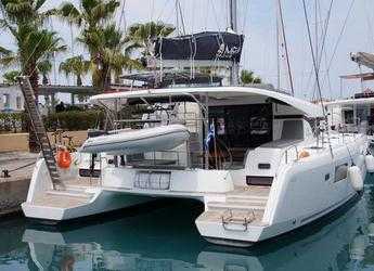 Rent a catamaran in Marina Paleros - Lagoon 42 - 4 + 2 cab.