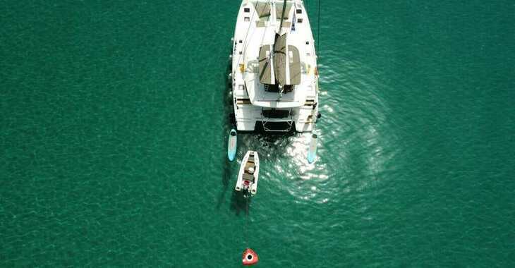 Louer catamaran à Marina Paleros - Lagoon 50 - 6 + 2 cab.