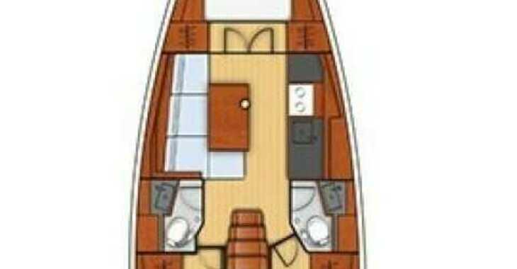 Chartern Sie segelboot in Marina Paleros - Oceanis 38.1