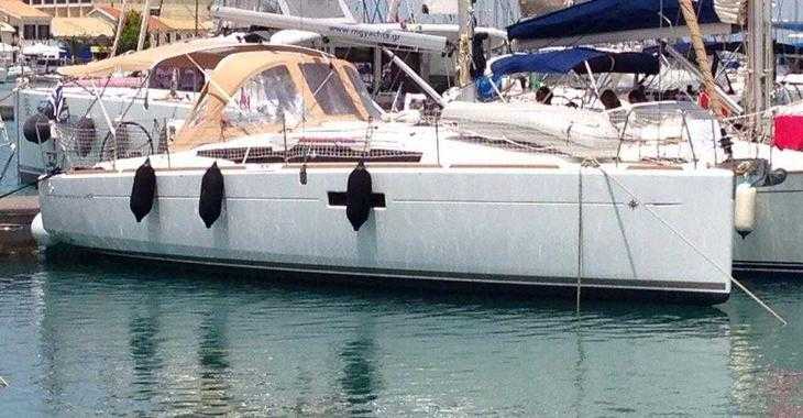 Chartern Sie segelboot in Marina Paleros - Sun Odyssey 349