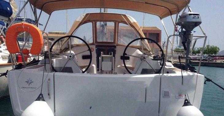 Alquilar velero en Marina Paleros - Sun Odyssey 349