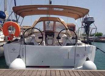 Louer voilier à Marina Paleros - Sun Odyssey 349
