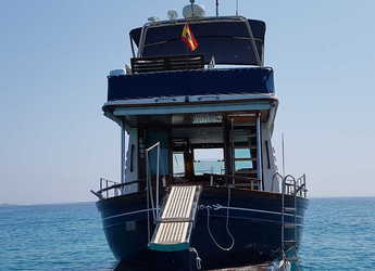 Rent a yacht in Port d'andratx - Myabca 45TR