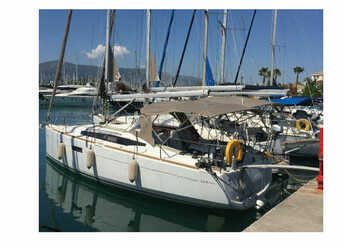 Alquilar velero en Marina Gouvia - Sun Odyssey 349