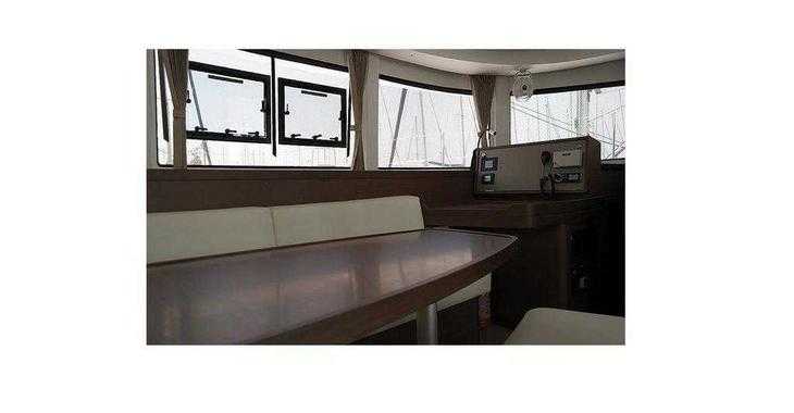 Louer catamaran à Marina Zeas - Lagoon 42 - 4 + 2 cab.