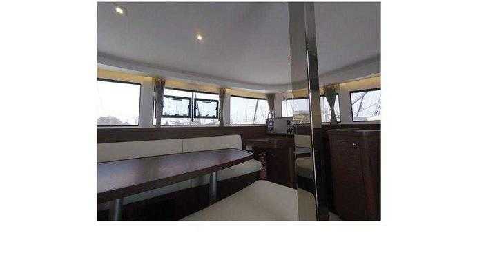 Louer catamaran à Marina Zeas - Lagoon 42 - 4 + 2 cab.