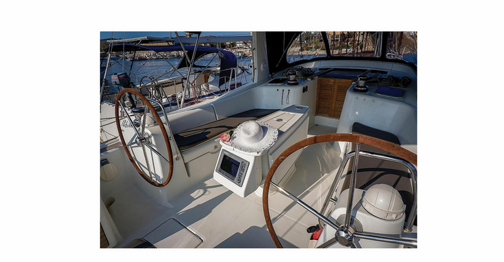 Alquilar velero en Lavrion Marina - Oceanis 50 - 4 + 1 cab.