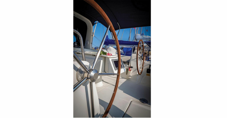 Louer voilier à Lavrion Marina - Oceanis 50 - 4 + 1 cab.