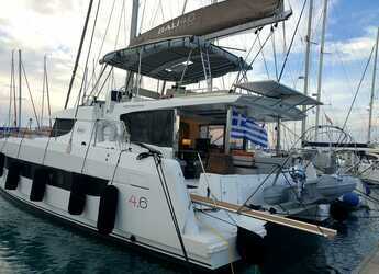 Rent a catamaran in D-Marin Lefkas Marina - Bali 4.6 - 5 + 2 cab.