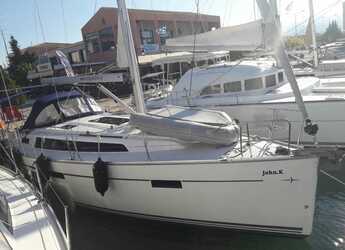 Rent a sailboat in D-Marin Marina Lefkas - Bavaria Cruiser 37 - 3 cab.