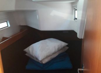 Rent a sailboat in D-Marin Marina Lefkas - Bavaria Cruiser 37 - 3 cab.