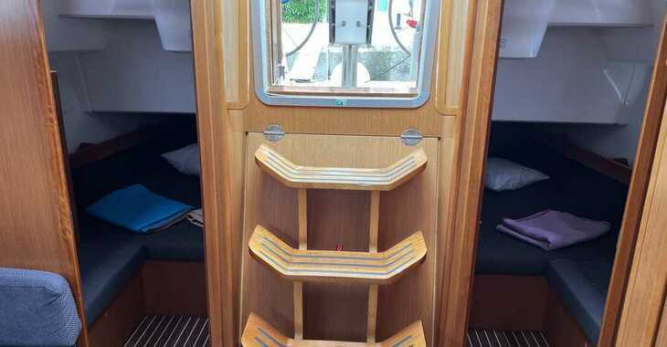 Rent a sailboat in Lefkas Marina - Bavaria Cruiser 41 - 3 cab.