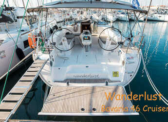 Rent a sailboat in Lefkas Marina - Bavaria Cruiser 46 - 4 cab.