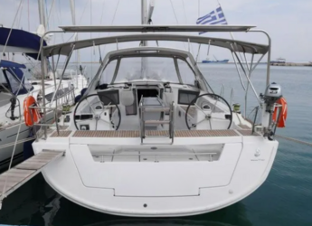 Rent a sailboat in D-Marin Marina Lefkas - Oceanis 45 - 4 cab.