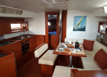 Rent a sailboat in D-Marin Marina Lefkas - Oceanis 45 - 4 cab.