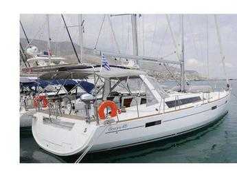 Rent a sailboat in Nidri Marine - Oceanis 45 - 4 cab.