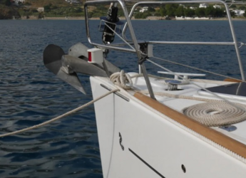 Rent a sailboat in D-Marin Marina Lefkas - Oceanis 45 - 4 cab.