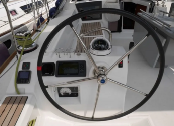 Rent a sailboat in D-Marin Marina Lefkas - Oceanis 45 - 4 cab.