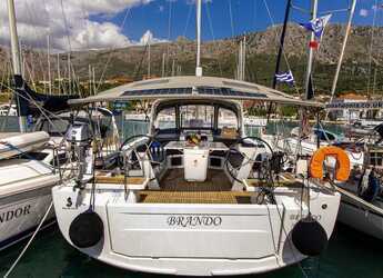 Rent a sailboat in D-Marin Marina Lefkas - Oceanis 51.1 - 5 + 1 cab.