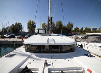 Alquilar catamarán en Alimos Marina - Lagoon 40 - 4 + 2 cab