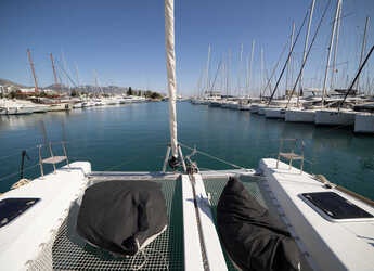 Alquilar catamarán en Alimos Marina - Lagoon 40 - 4 + 2 cab