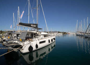Alquilar catamarán en Alimos Marina - Lagoon 40 - 4 + 2 cab