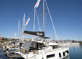 Alquilar catamarán en Alimos Marina - Lagoon 40 - 4 + 2 cab