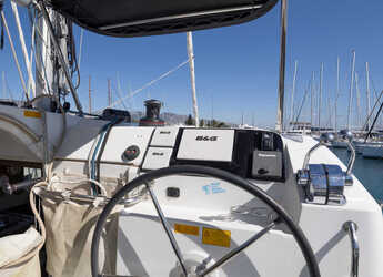 Alquilar catamarán en Alimos Marina - Lagoon 40 - 4 + 2 cab
