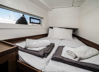 Alquilar catamarán en Alimos Marina - Lagoon 40 - 4 + 2 cab