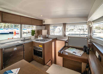 Alquilar catamarán en Alimos Marina - Lagoon 40 - 4 + 2 cab